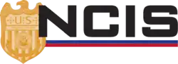 The NCIS logo