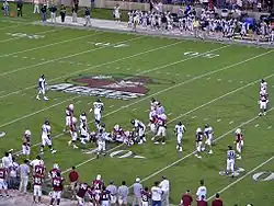 NMSU AggiesFootballGame