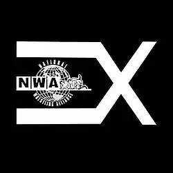 NWA Exodus Pro Midwest logo