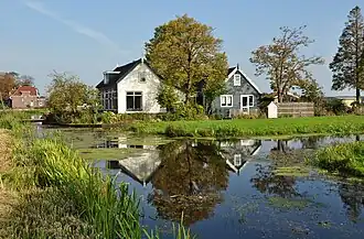 Netherlands, Bodegraven-Reeuwijk, Tempel