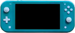 Nintendo Switch Lite representation