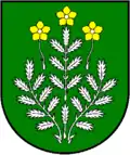 Coat of arms of Onuškis