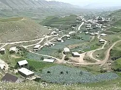 Orada Chugli, Levashinsky District, Republic of Dagestan, Russia