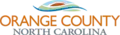 Official logo of Orange County