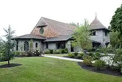 Our Lady of Mercy Chapel
