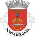 Coat of arms of Ponta Delgada
