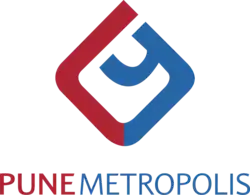 Official logo of Pune