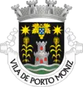 Coat of arms of Porto Moniz