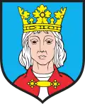 Coat of arms of Gmina Chojna