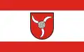 Flag of Modliborzyce