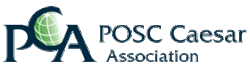 Logo for POSC Caesar Association.
