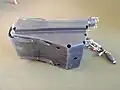 Halcyon PVR-BASC BOV/DSV with cover