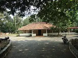 PWD rest house