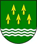 Official seal of Pagramantis