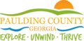 Official logo of Paulding County