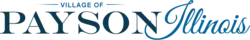 Official logo of Payson, Illinois