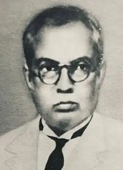Peary Mohan Chatterjee