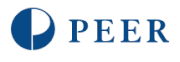 PEER logo