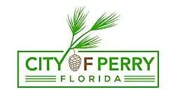 Official seal of Perry, Florida