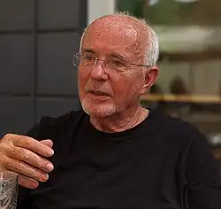 Photo of Dr Peter Mowforth