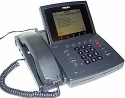 Philips screenphone (2009)