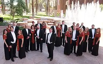 Phoenix Chorale and Charles Bruffy