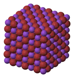 Potassium bromide