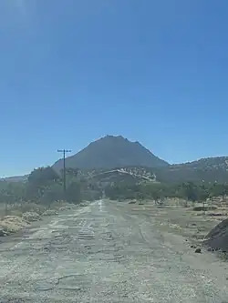 Private Access Road