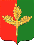 Coat of arms of Progress