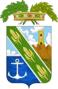 Coat of arms of Province of Latina