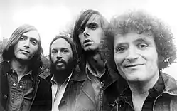 Quicksilver Messenger Service, 1970 John Cipollina, Greg Elmore, Nicky Hopkins, David Freiberg