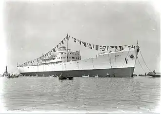RAMB I