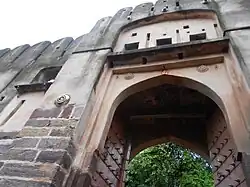 Entrance