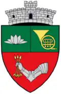Coat of arms of Reci