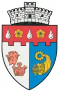 Coat of arms of Jilava
