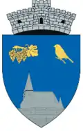 Coat of arms of Moșna