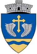 Coat of arms of Ghiroda