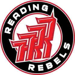 Reading Rebels logo