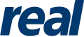 Logo of real until 30 June 2022