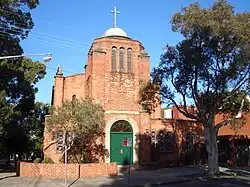 St George Antiochian Orthodox Cathedral