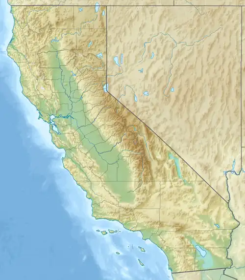 Angel Stadium is located in California