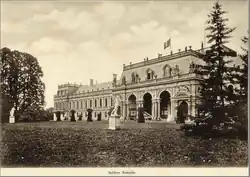 The palace pre 1940