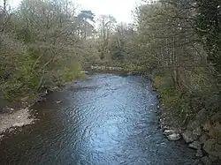 Rhymney River