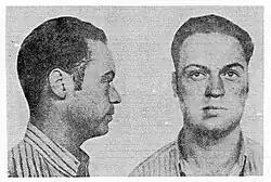 Robert Benton Mathus FBI Most Wanted Poster