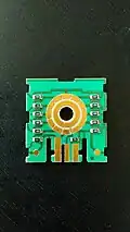 Rotary switch circuit