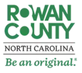 Official logo of Rowan County