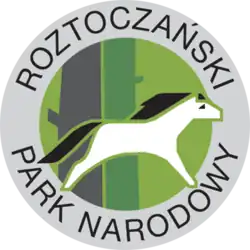 Roztoczański PN logo