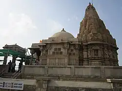 Rukmini Devi Temple, Dwarka