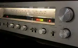 SA-202, typical Receiver ( 1980)