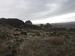 Ուշիի Սուրբ Սարգիս վանք Ushi Saint Sarkis Monastery